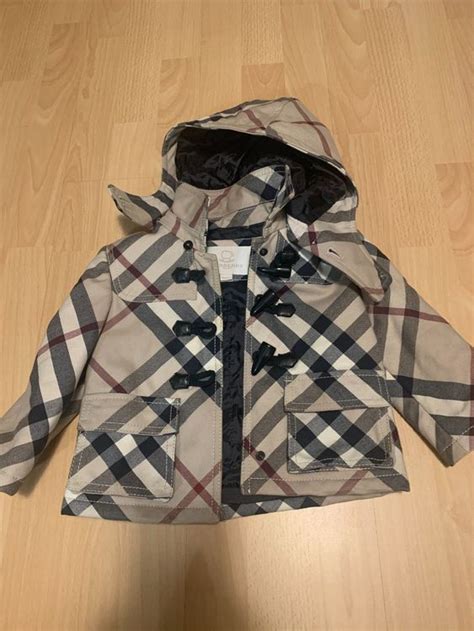 burberry kinder gebraucht|Burberry Jacken für Jungen online kaufen .